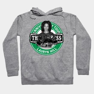 Ms. Lauryn hill - 25th Anniversary Tour Hoodie